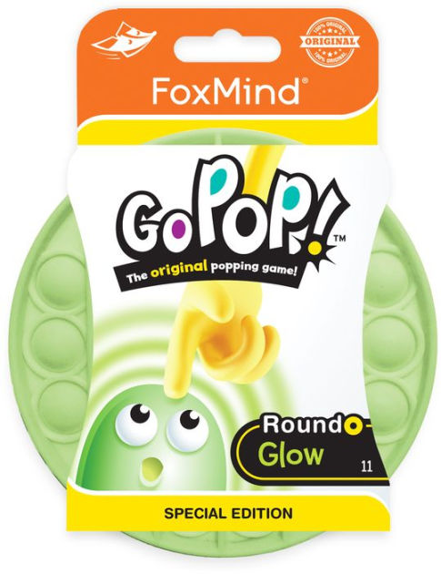 Go Pop! Glow-in-the Dark by Foxmind