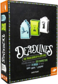 Title: Deadlines