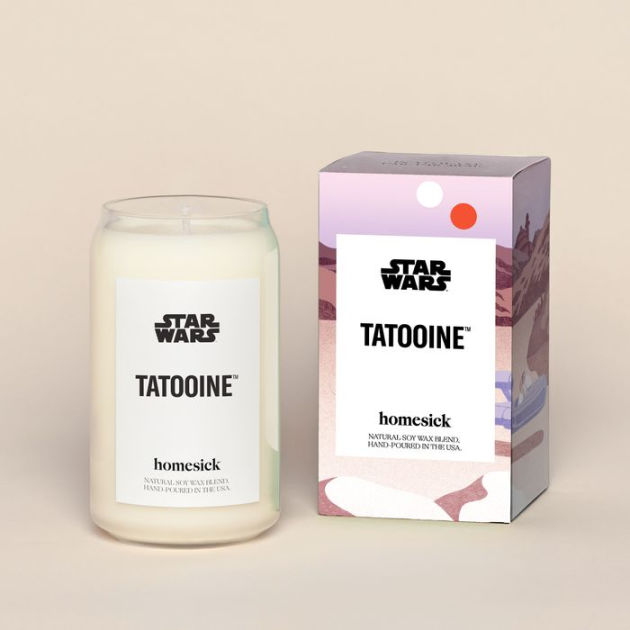 Star Wars Tatooine Candle by Homesick Barnes & Noble®