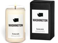 Washington Candle