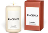 Title: Phoenix Candle