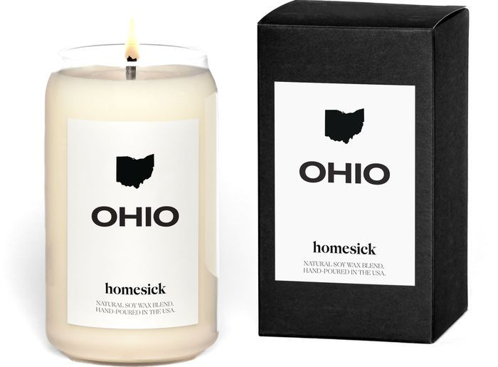Ohio Candle by Homesick Barnes & Noble®