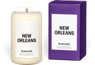 Title: New Orleans Candle