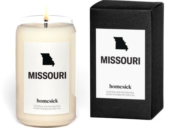 Missouri Candle