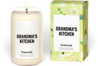 Title: Grandma's Kitchen Candle