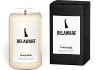 Title: Delaware Candle