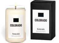 Title: Colorado Candle