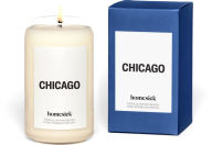 Chicago Candle