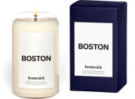 Title: Boston Candle