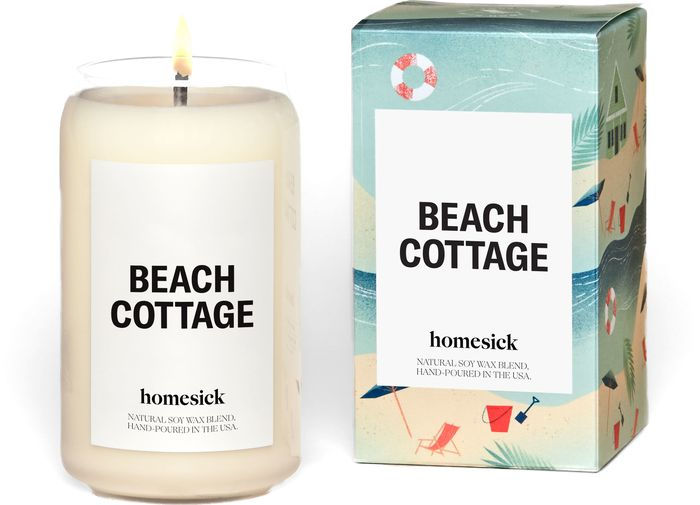Beach Cottage Candle by Homesick Barnes & Noble®