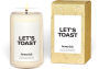 Let's Toast Candle