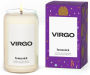 Virgo Candle