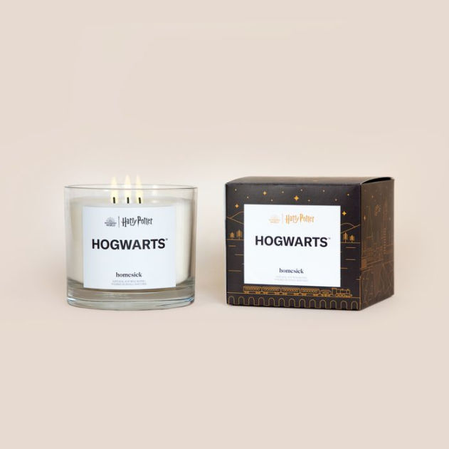 Harry Potter Hogwarts Candle 3 Wick by Homesick Candles Barnes & Noble®