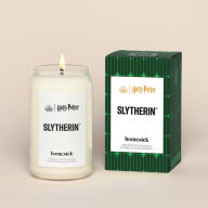 Title: Harry Potter Slytherin Candle