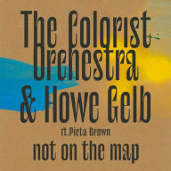 Title: Not on the Map, Artist: Howe Gelb