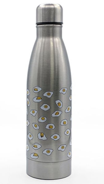 Gudetama All Over Print Stainless Steel Bottle