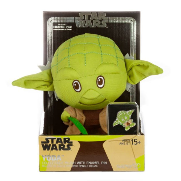 seven20 star wars plush