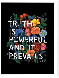 Title: Truth Quote Art Print 8x10