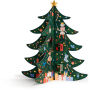 Alternative view 3 of Christmas Tree Advent Calendar