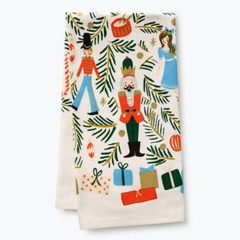 Tis The Season Christmas Tea Towels 2 Pack