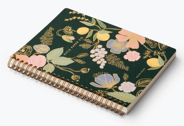 Colette Spiral Notebook