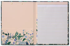 Alternative view 2 of Rifle Paper Co. Peacock Clipfolio