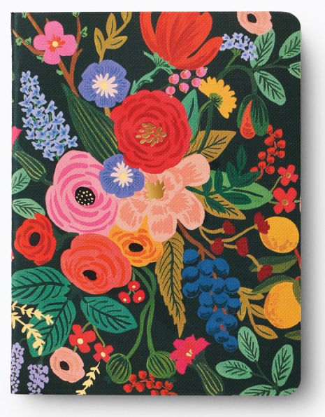 Garden Party Pocket Notebook Boxed Set