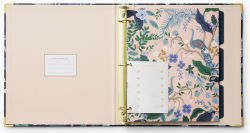 Alternative view 2 of Peacock Binder