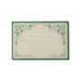 Pack of 12 Artichoke Recipe Cards