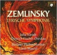 Title: Zemlinsky: Lyrische Symphonie, Artist: Zemlinsky / Berlin Philharmonic / Maazel