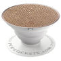 PopSockets 800099 Phone Grip & Stand - Saffiano Rose Gold