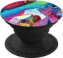 Alternative view 2 of PopSockets 800307 Phone Grip & Stand - Rainbow Gem Gloss