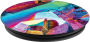 Alternative view 3 of PopSockets 800307 Phone Grip & Stand - Rainbow Gem Gloss
