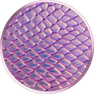 Title: PopSockets 800323 Phone Grip & Stand - Iridescent Snake Golden Pink