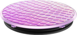 Alternative view 2 of PopSockets 800323 Phone Grip & Stand - Iridescent Snake Golden Pink