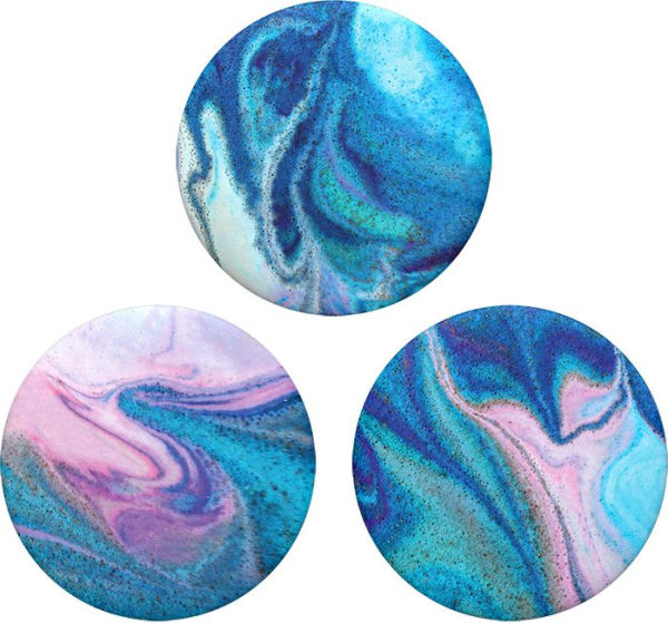 PopSockets 800350 PopMini - Blue Nucolor Bombs