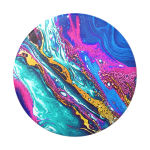 Alternative view 1 of PopSockets 801708 PopGrip - Mood Magma