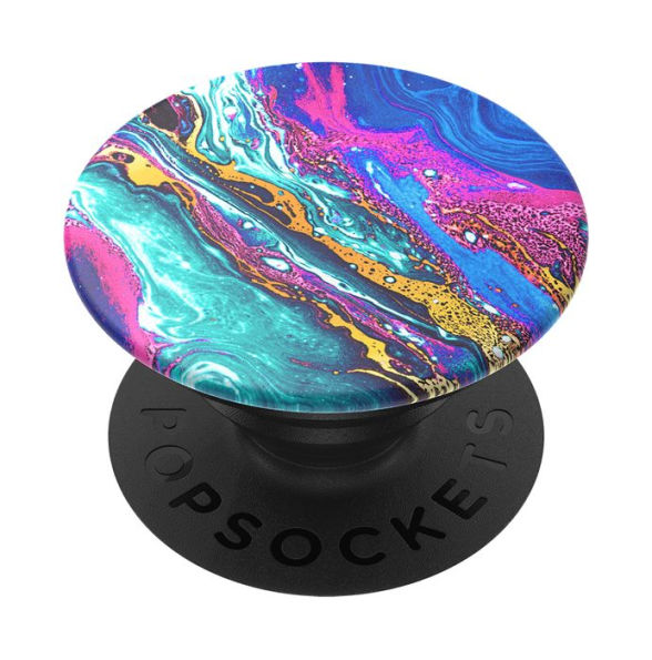 PopSockets 801708 PopGrip - Mood Magma