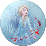 Alternative view 1 of PopSockets 100821 PopGrip - Frozen Elsa Forest