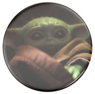 Title: PopSockets 101294 PopGrip - Star Wars Mandalorian The Child (Baby Yoda)