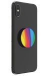 Alternative view 4 of PopGrip Rainbow Flow