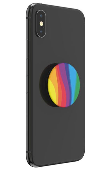 PopGrip Rainbow Flow