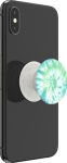 Alternative view 2 of PopSockets PopGrip Sea Foam Swirl
