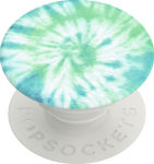 Alternative view 3 of PopSockets PopGrip Sea Foam Swirl