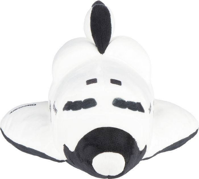 Space best sale shuttle plush