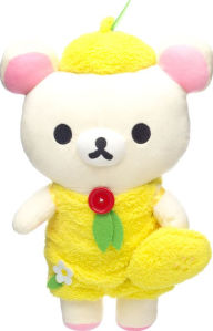 Title: Korilakkuma Lemon 13.5