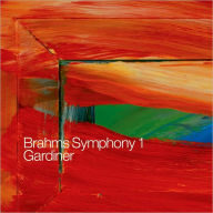Title: Brahms: Symphony No. 1, Artist: John Eliot Gardiner