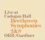 Beethoven: Symphonies Nos. 2 & 8