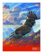 500 Pc Puzzle Freedom - Abraham Hunter