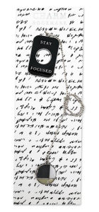 Title: Tag Bookmark Stay Focused